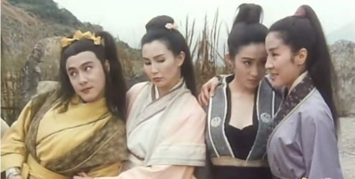 武侠七公主wuxiaqigongzhu(1993)