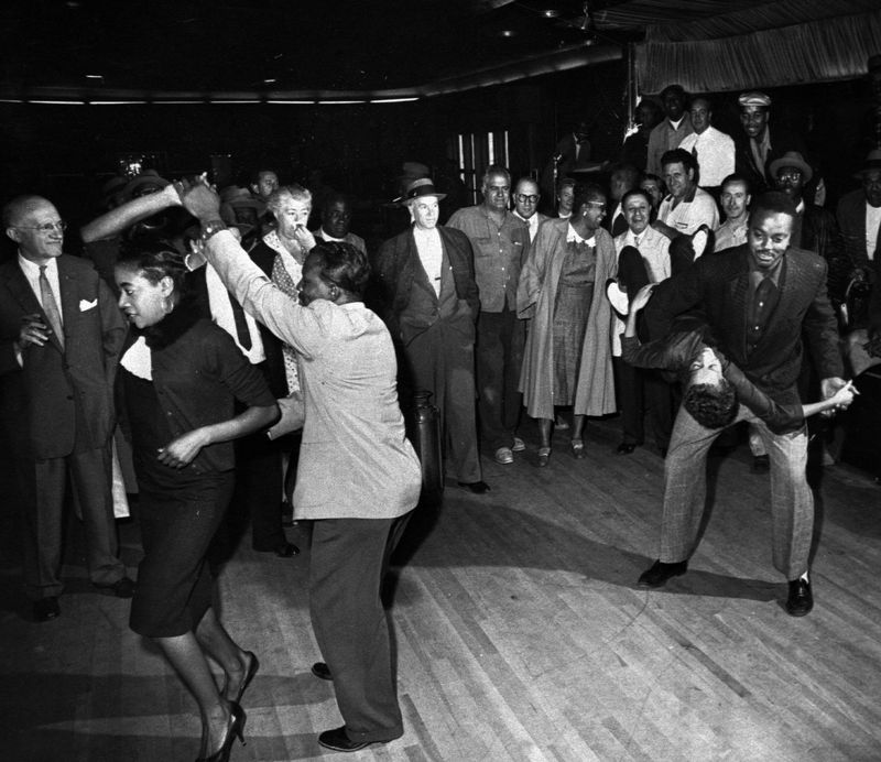 lindy hop