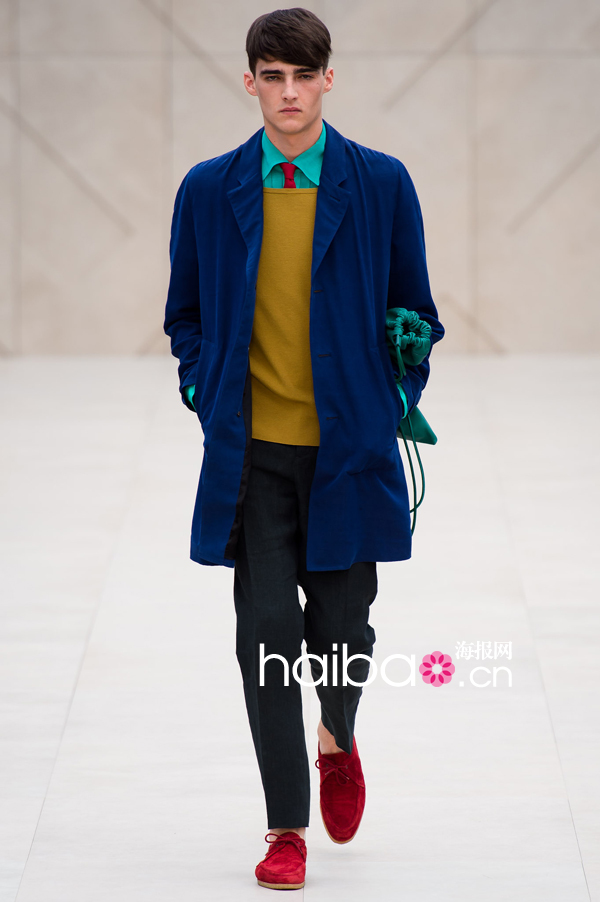  p>博柏利(burberry)即巴宝莉,是thomas burberry于1856创立的品牌.