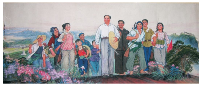 诗文品鉴：李白与杜甫完美结合的诗篇——《七律·送瘟神·其二》_百科TA说