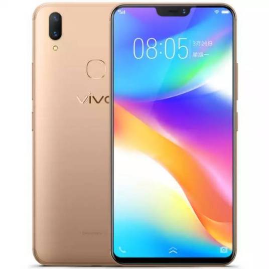 vivo Y85（全网通）_百度百科