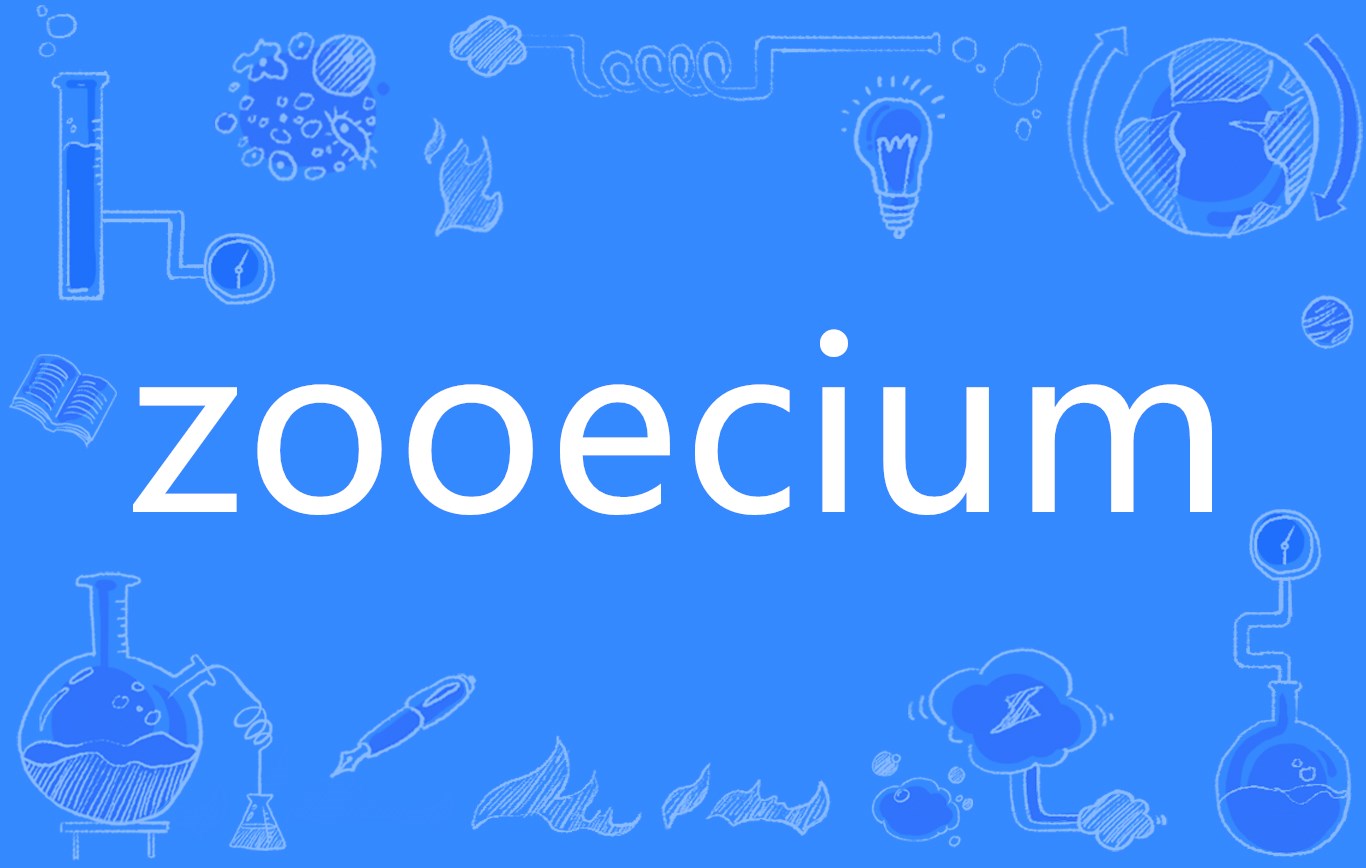  p>zooecium,英语单词,主要用作为名词,用作名词译为"虫室,虫胞". /p>