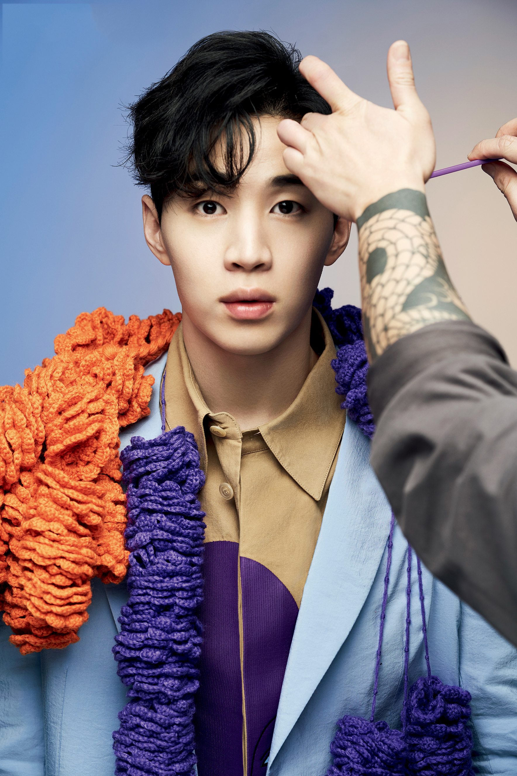  p>刘宪华(henry lau),1989年10月11日出生于加拿大,就读于伯克利音乐