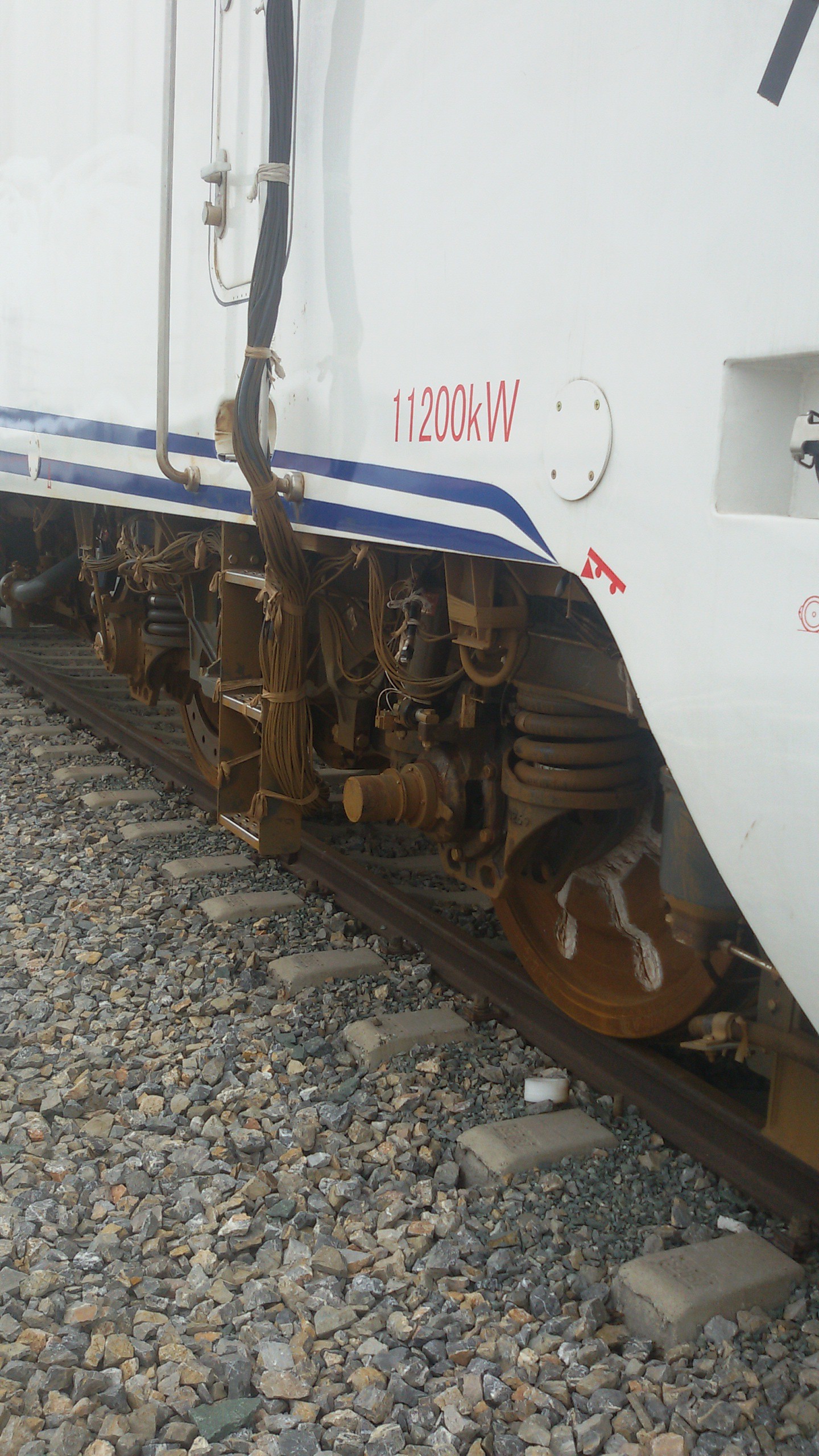 hxd3g型电力机车