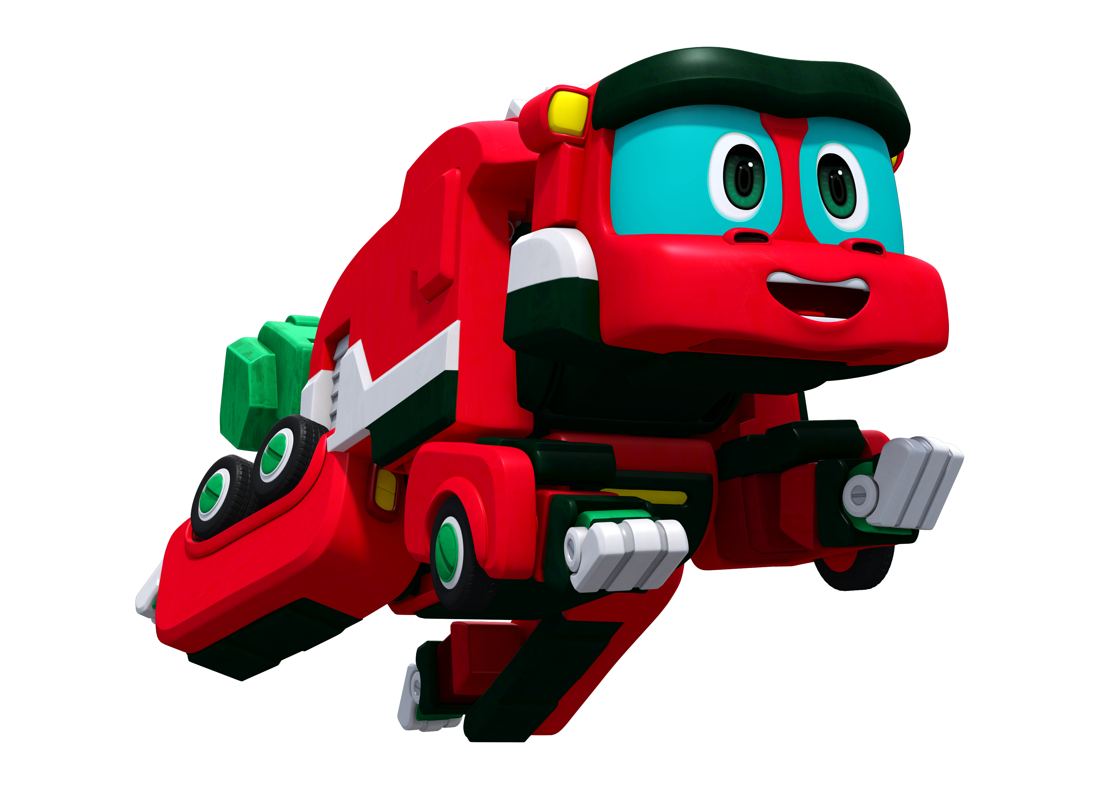 帮帮龙家族1艾奇小队