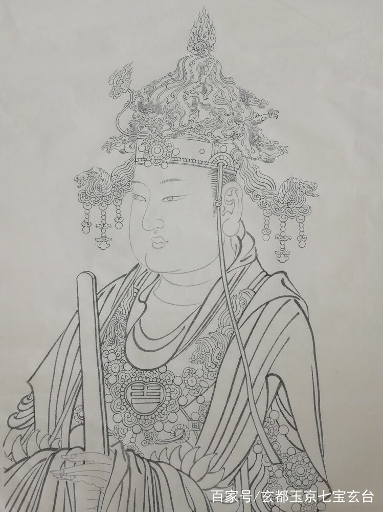 大地的主宰后土皇地祇，说说地母娘娘的由来和信仰，何为皇天后土_百科TA说