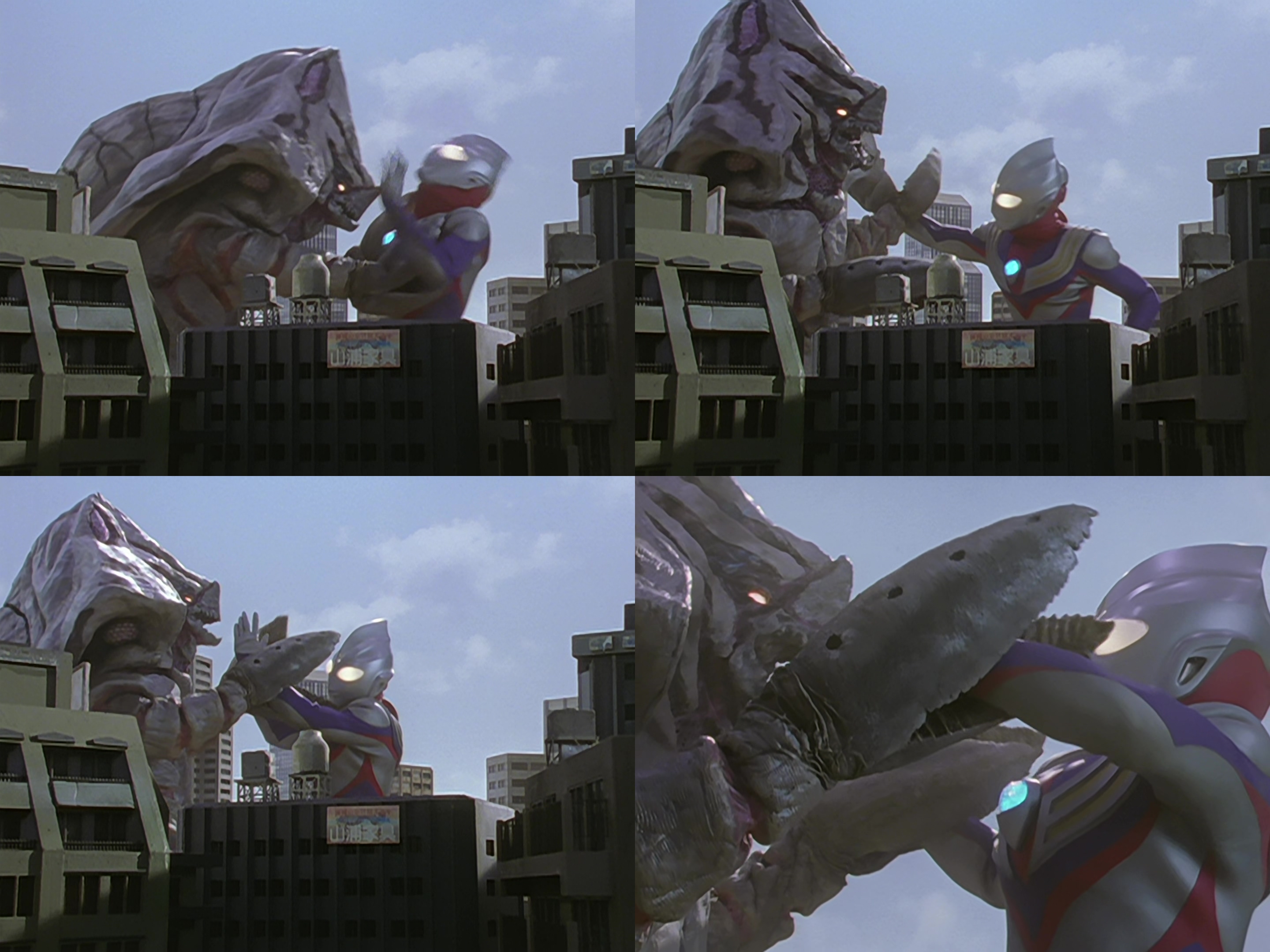 蜃楼怪兽发尔顿