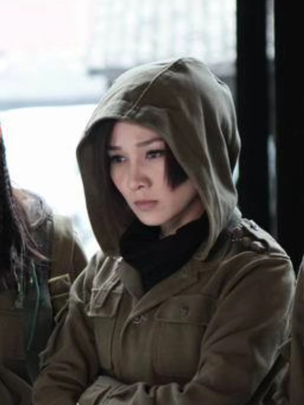 >冷月是电视剧《 a target="_blank" href="/item/铁血使命/11019017"