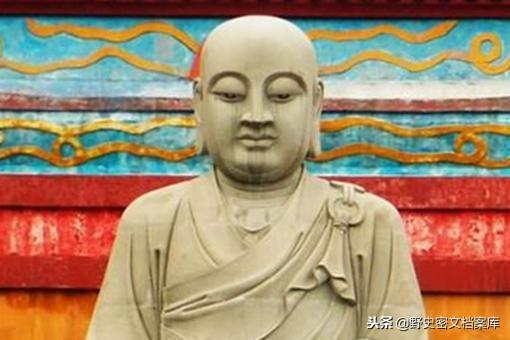 中国历史上的十大高僧有哪些？_百科TA说