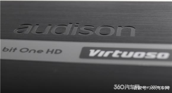 欧迪臣bit One HD Virtuoso 十三声道音频处理器失真率超低_百科TA说