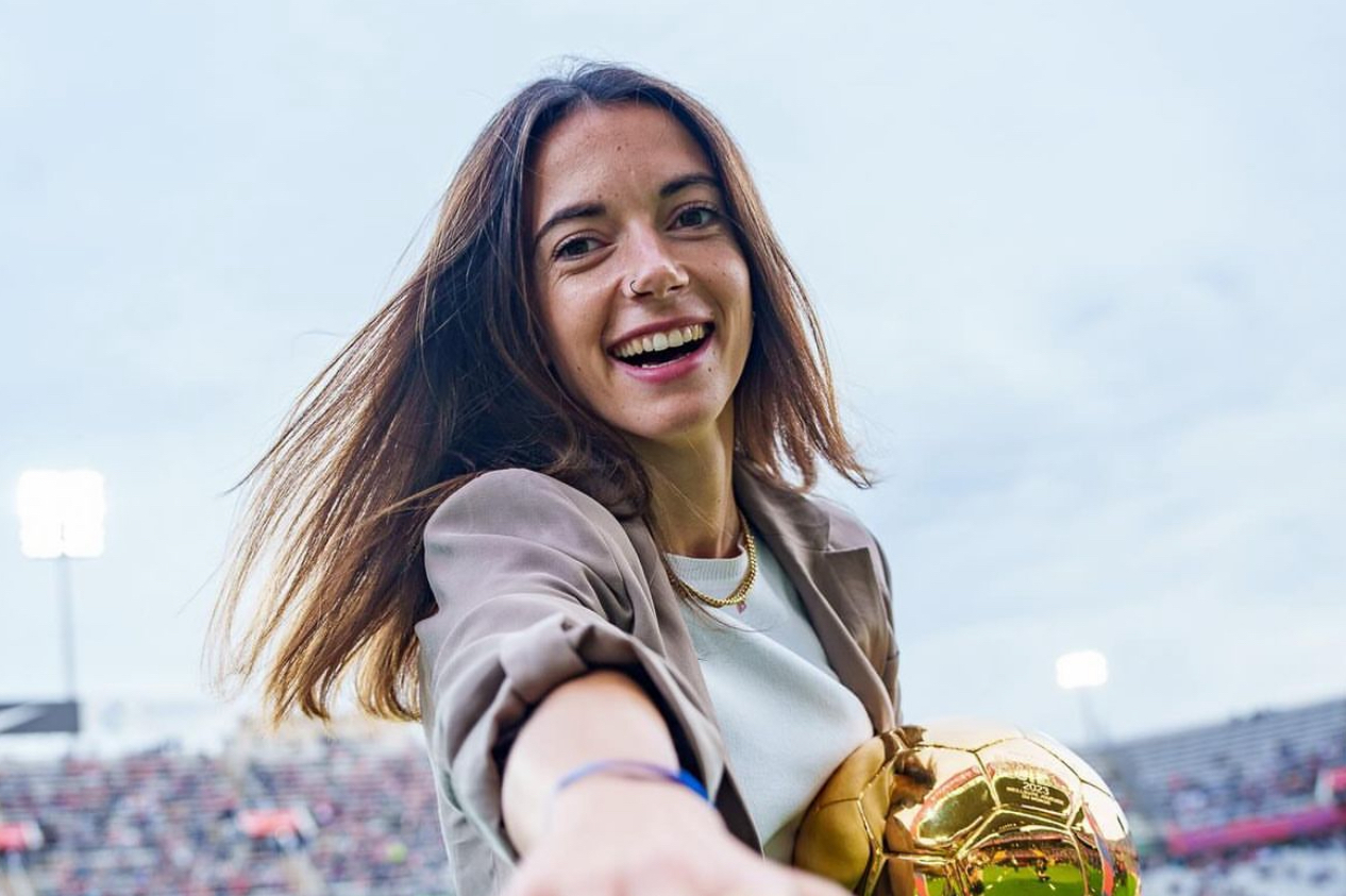 18日出生于西班牙巴塞罗那圣佩尔·德·里贝斯,西班牙女子足球运动员