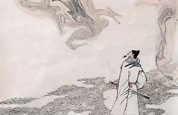 “光之人，煦若射”：谈谈我国古人对“光”和“影”的理解_百科TA说
