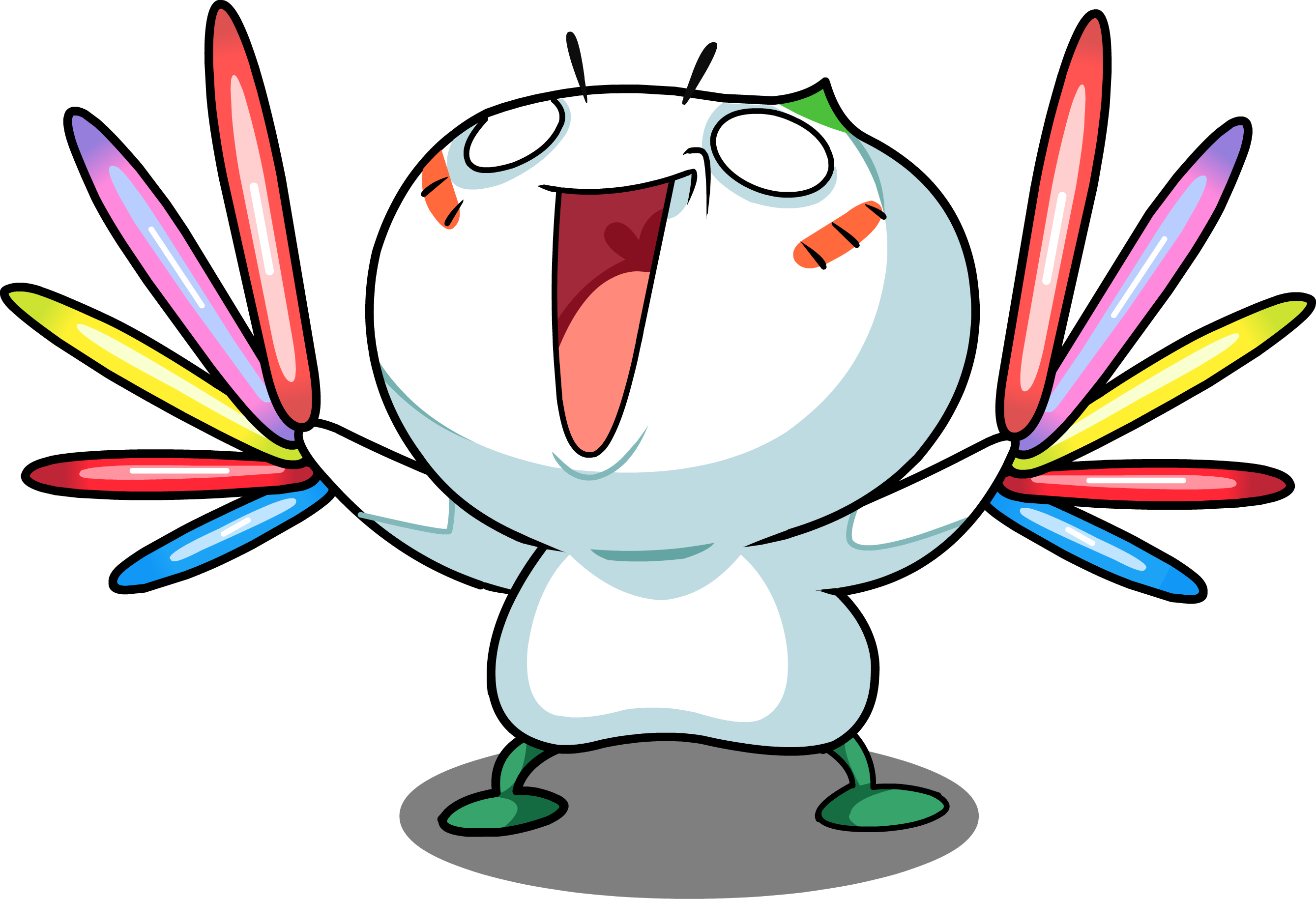  p>棒棒粉,腾讯游戏《 a target="_blank" href="/item/洛克王国