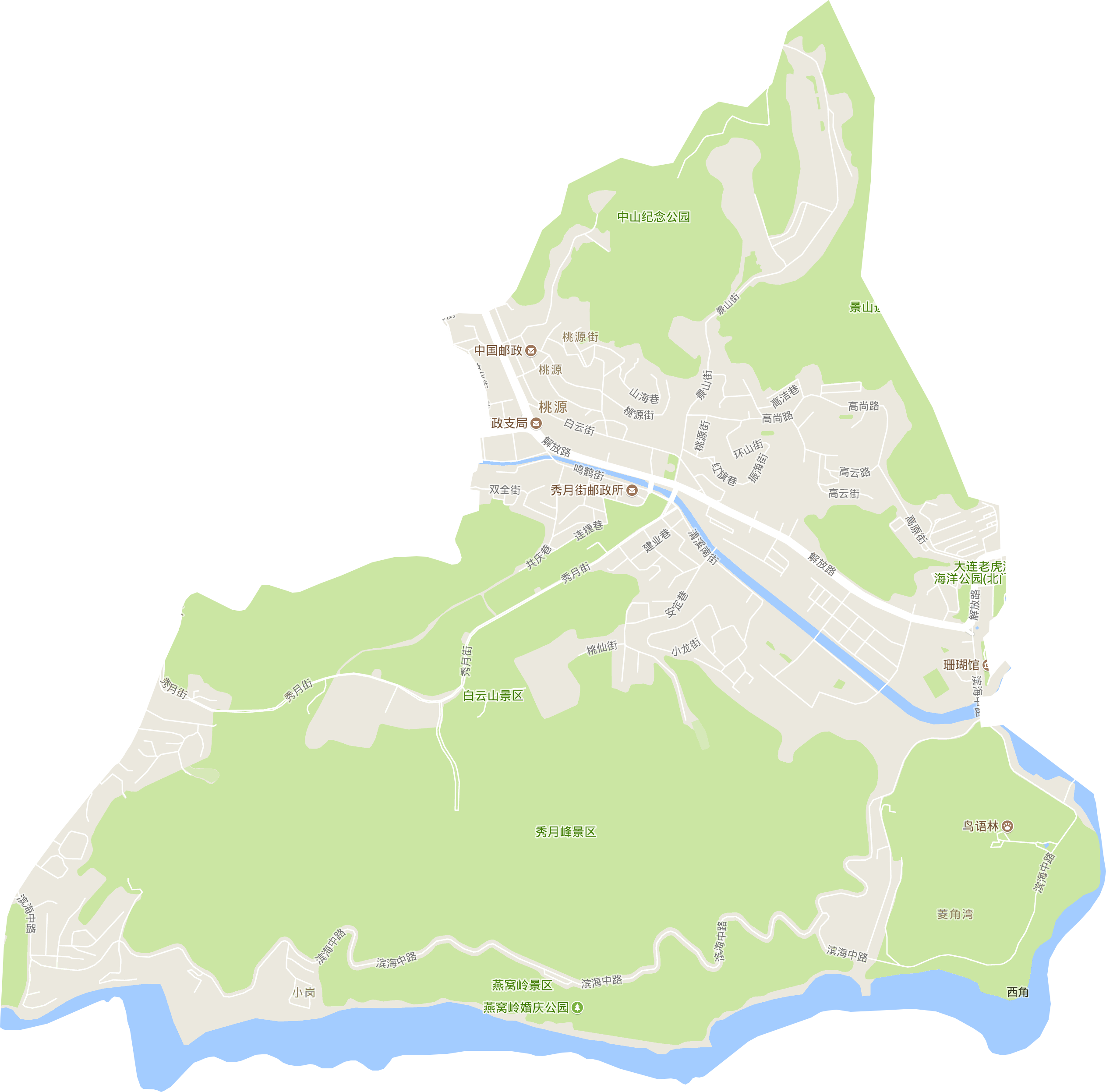 桃源街道