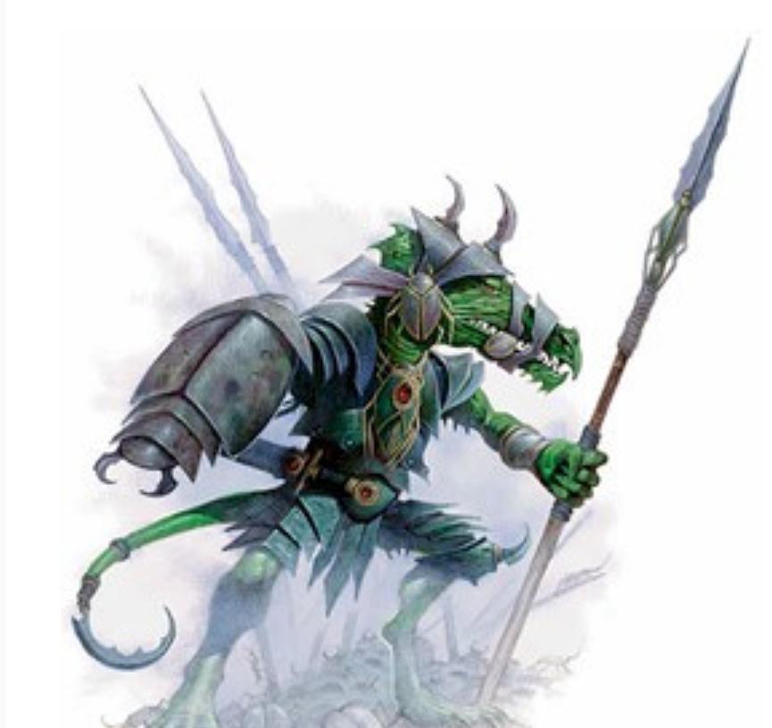 dnd神系——狗头人之神库尔图马克