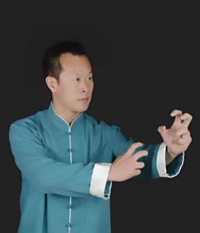 佛汉拳表演