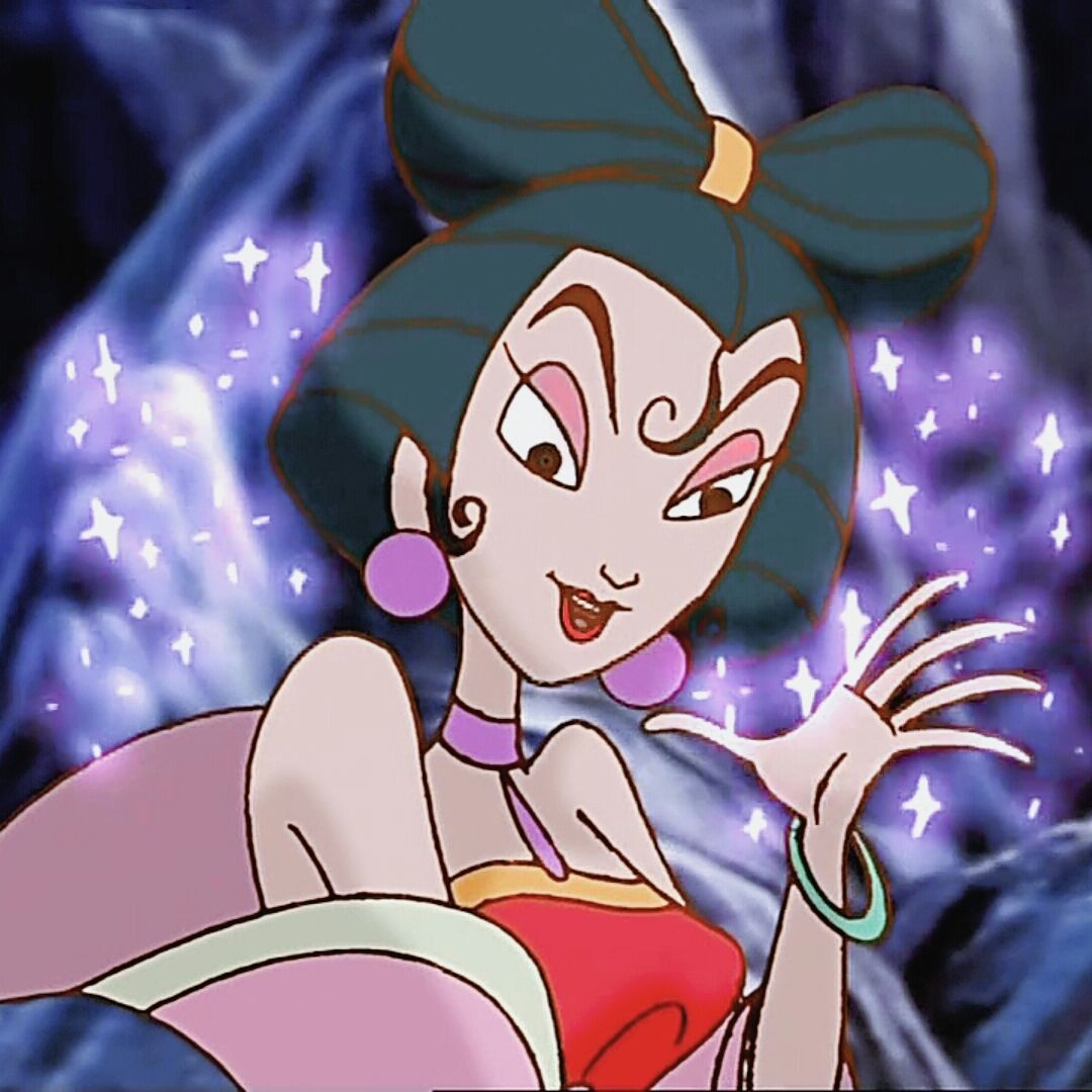 妲己,是国产动画片《 a target="_blank" href="/item/哪吒传奇