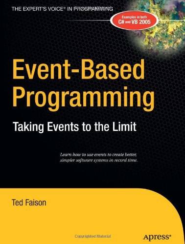 Event-Based Programming_百度百科