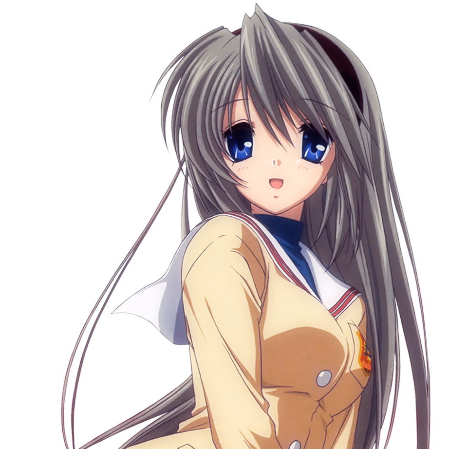坂上智代（游戏《CLANNAD》学园篇中的女主角之一）_百度百科
