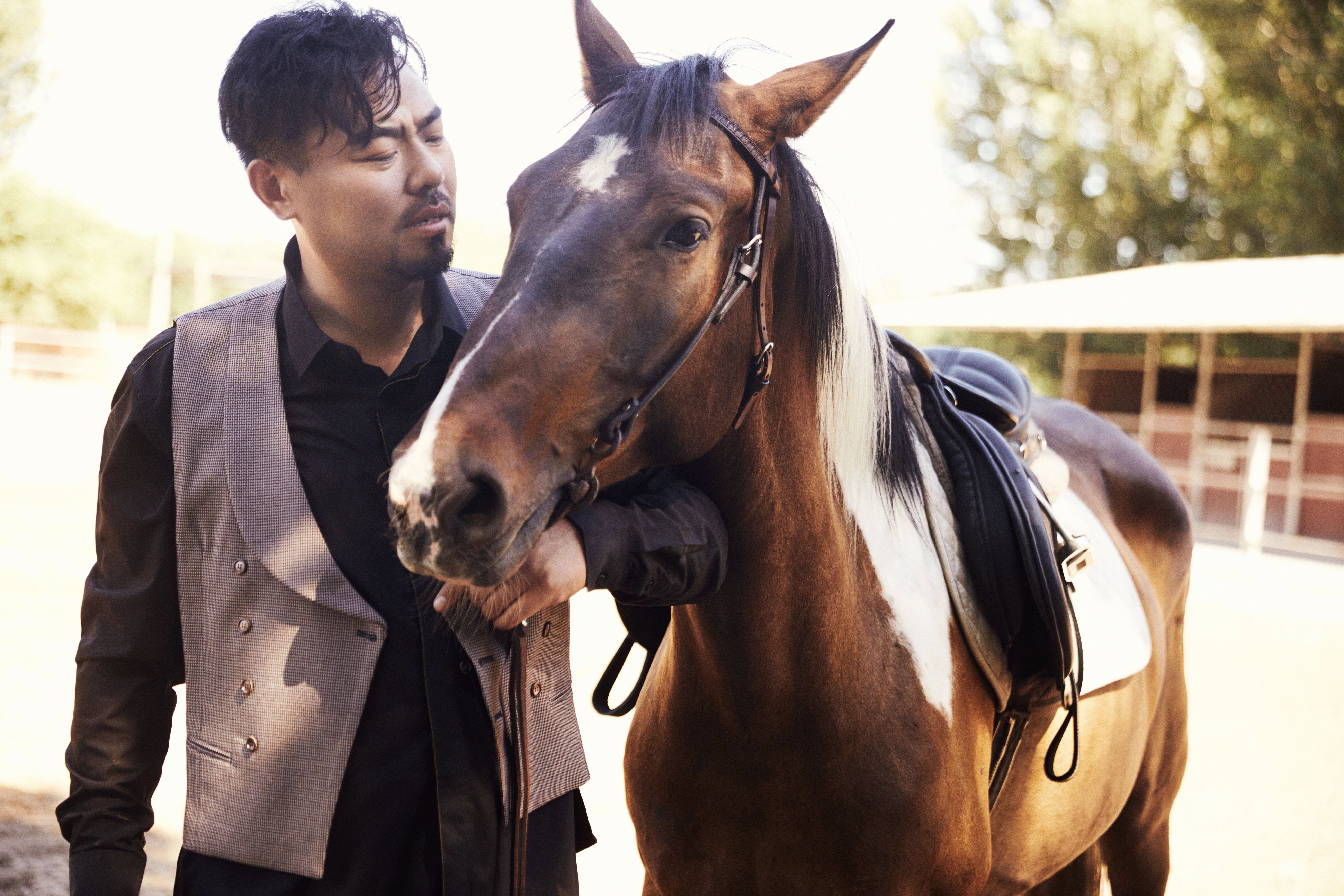  p>金钊,1978年8月30日出生于北京,中国内地男演员.