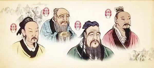 杨朱学派作为道家的分支，为何在春秋战国能与墨家学派齐名？_百科TA说