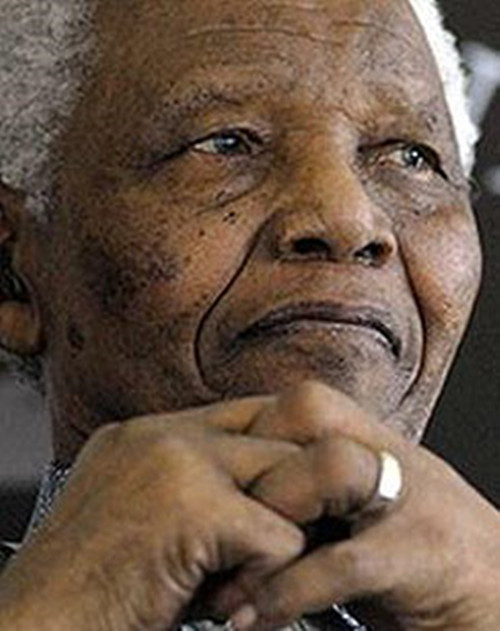 曼德拉:为自由而战的一生