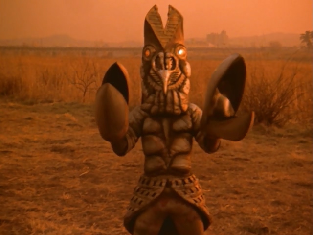 巴尔坦星人第六代