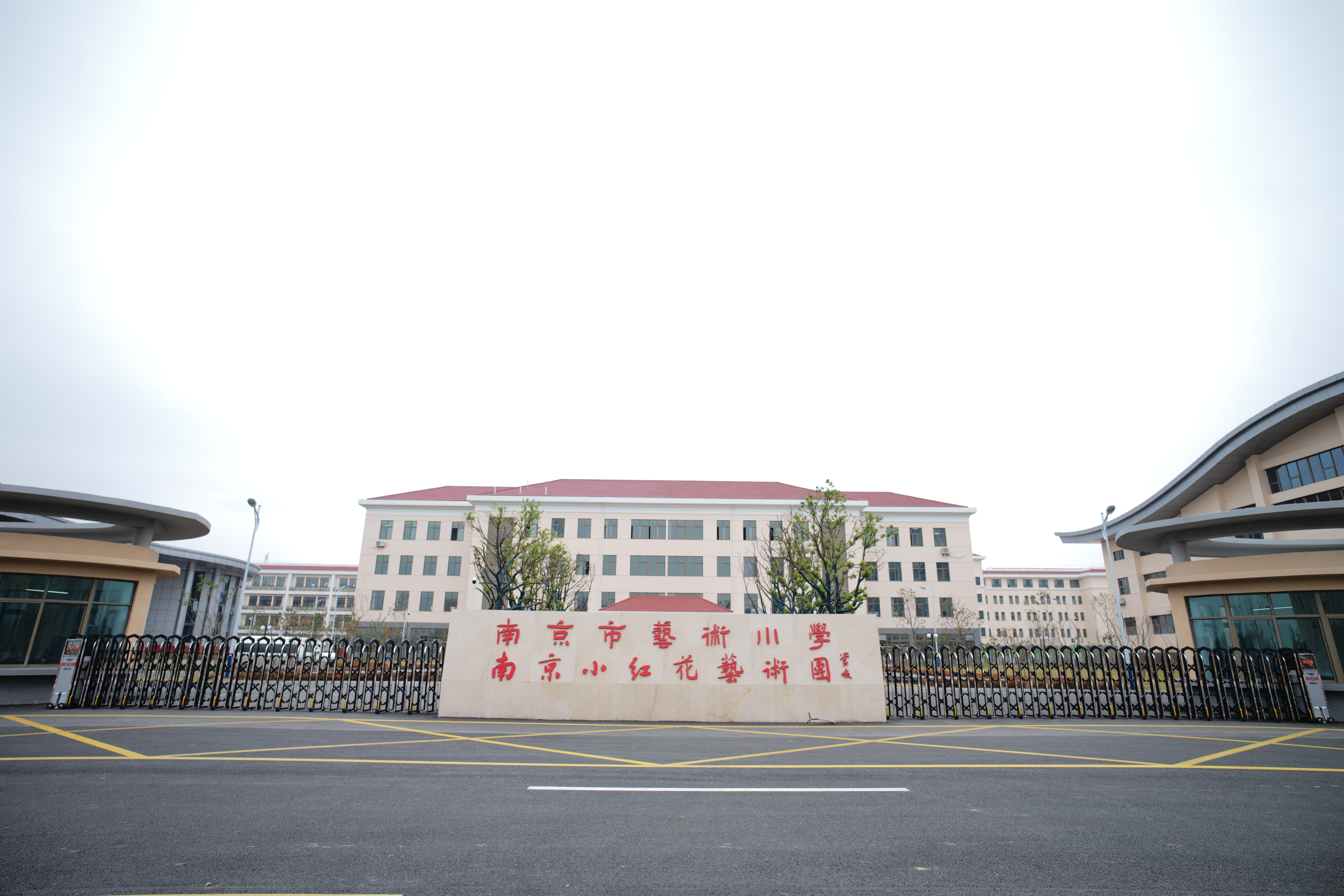  p>南京市艺术小学( a href="#" data-lemmaid="2260359">南京小红花