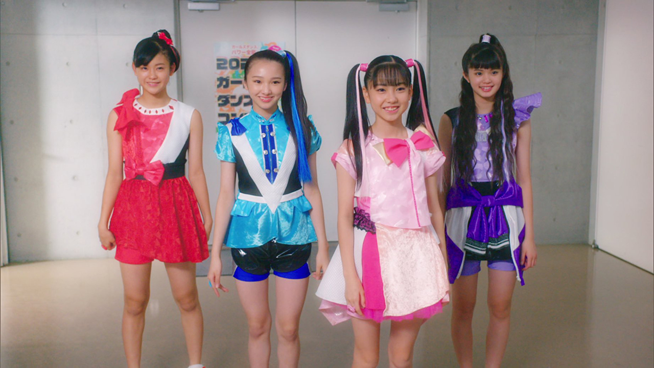 秘密x战士幻影甜心