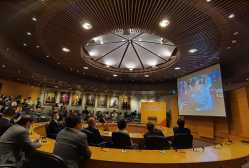 香港中文大學會場