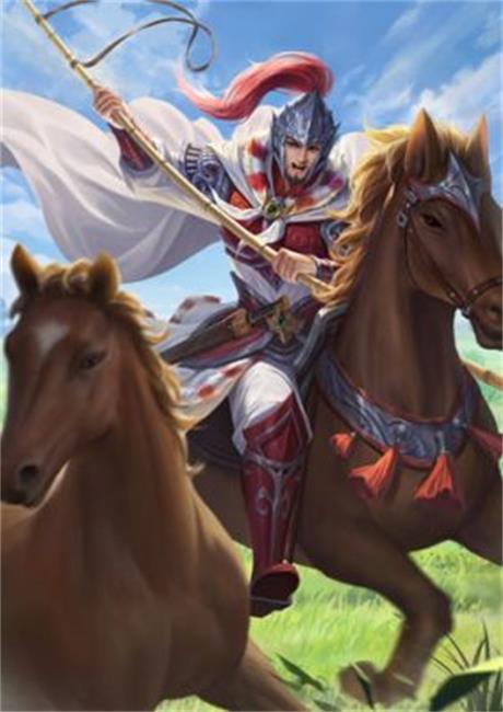  p>界马岱,游戏《 a target="_blank" href="/item/三国杀/10981"