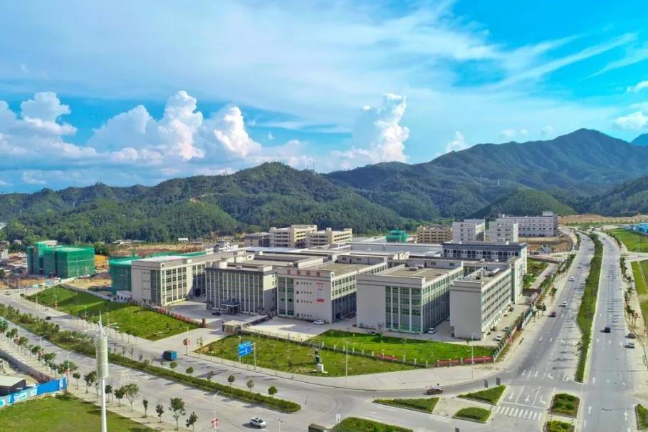 深圳龙华(紫金)产业转移工业园