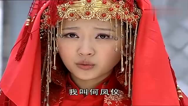 何凤仪是电视剧《 a target="_blank" href="/item/龙行天下之鬼新娘