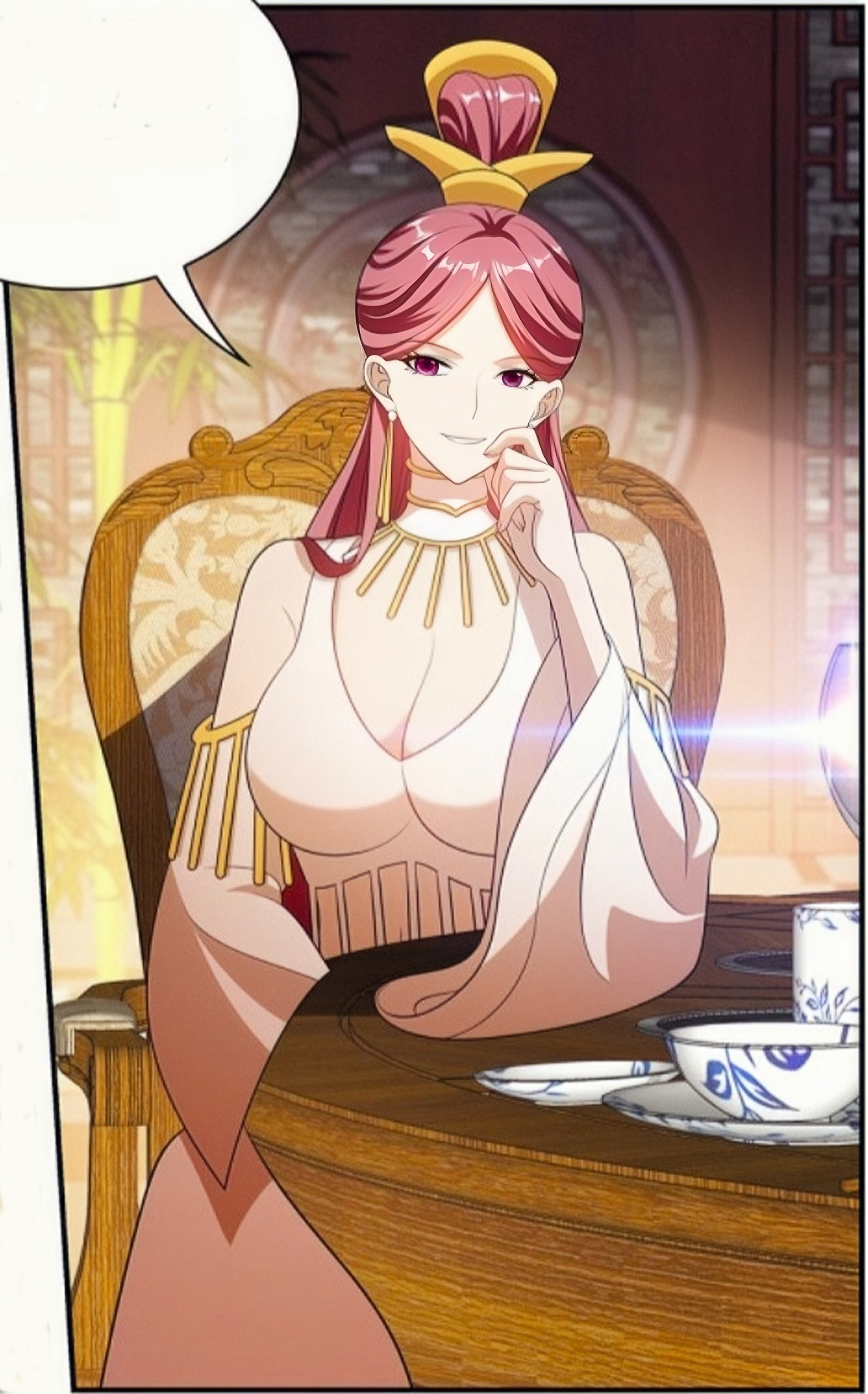  p>云月雅蓉,女,动漫《万界神主》及其衍生作品中的女性角色.