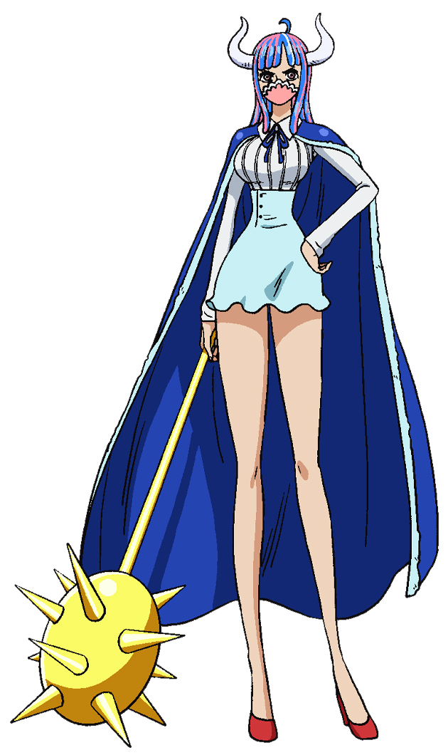 衍生作品角色, a target="_blank" href="/item/百兽海贼团/18693070"