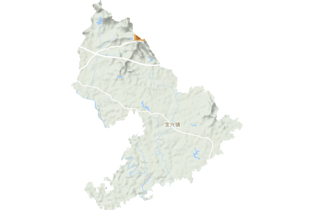 宝兴镇