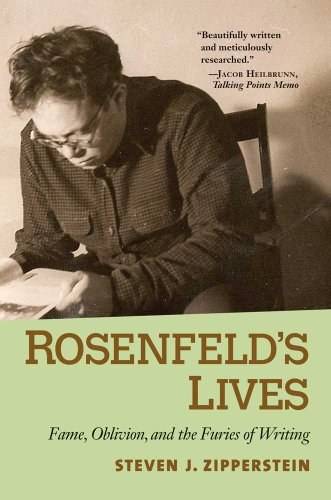 Rosenfeld's Lives_百度百科