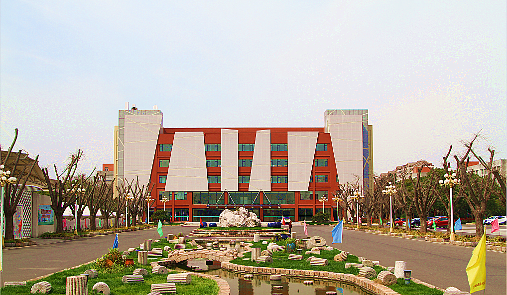 常州市金坛区金沙高级中学