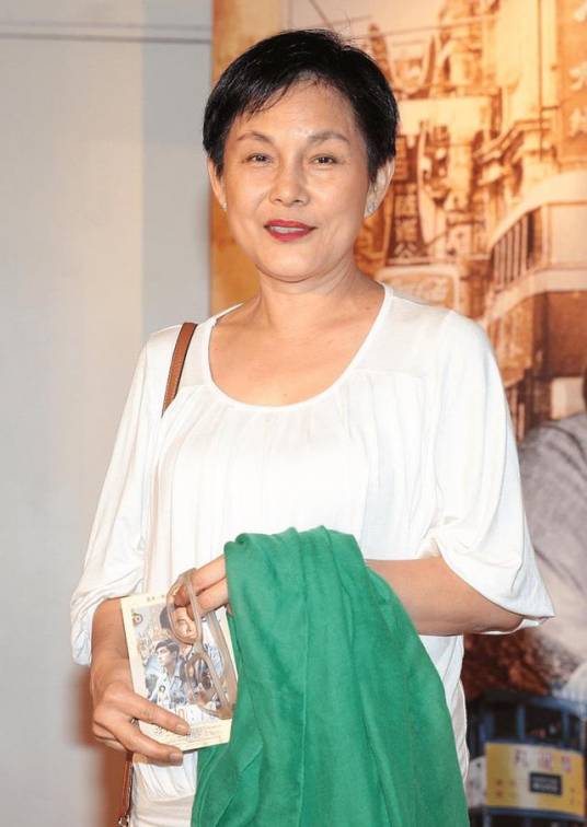 李影（中国香港女演员）_百度百科