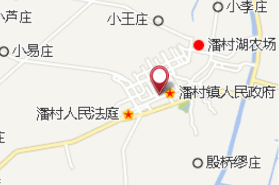 潘村区
