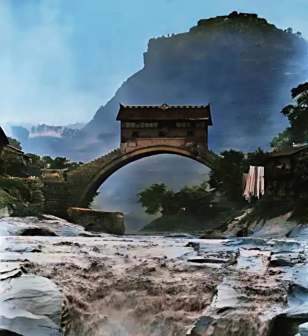 长江三峡风景名胜区（张飞庙景区）