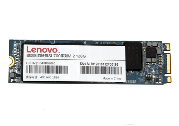 联想sl700 m.2 2280(128gb)