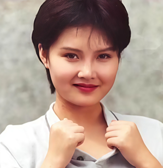 青年马晓晴