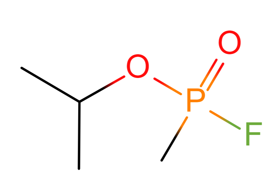  p>沙林,又叫沙林毒剂,学名甲氟膦酸异丙酯,英文名称sarin,属于g类