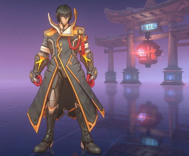  p>北落师门·门司令是手游《镇魂街:天生为王》中登场的一名ssr级