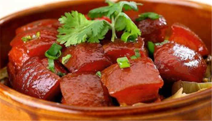 酱猪肉