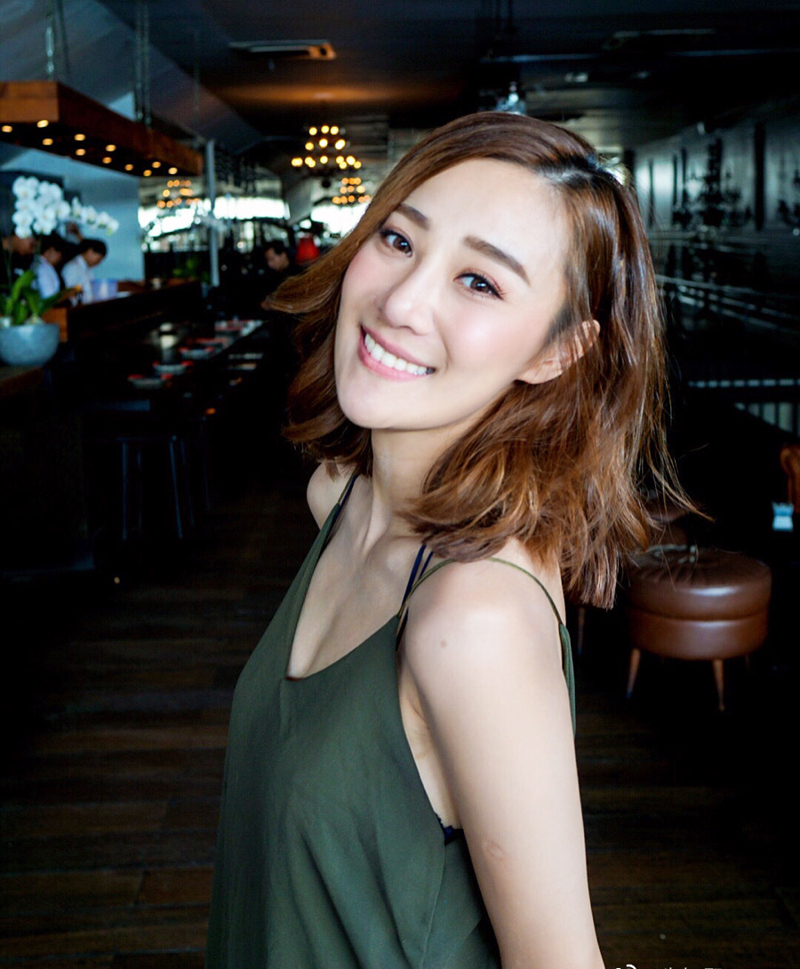 朱智贤(ashley chu),中国香港 a target="_blank" href="/item/tvb