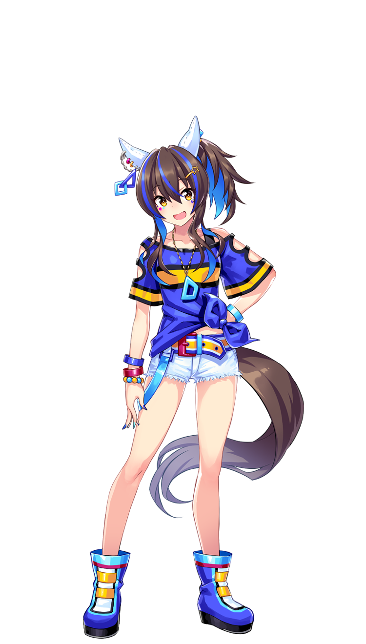 赛马娘 pretty derby
