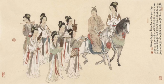 王渊（中国当代女画家，北京市东城区美术家协会会员）_百度百科