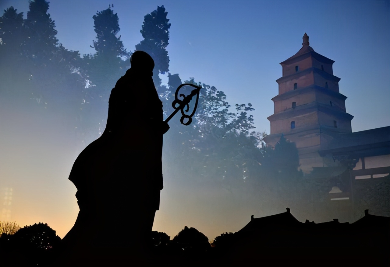 只差3环？《西游记》唐僧9环锡杖与国宝文物世界锡杖之王的区别_百科TA说